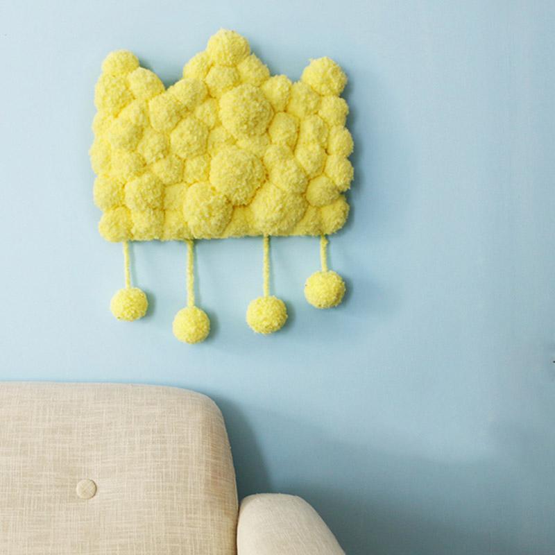 Creative Pom-Pom Craft Kit | CraftSphere