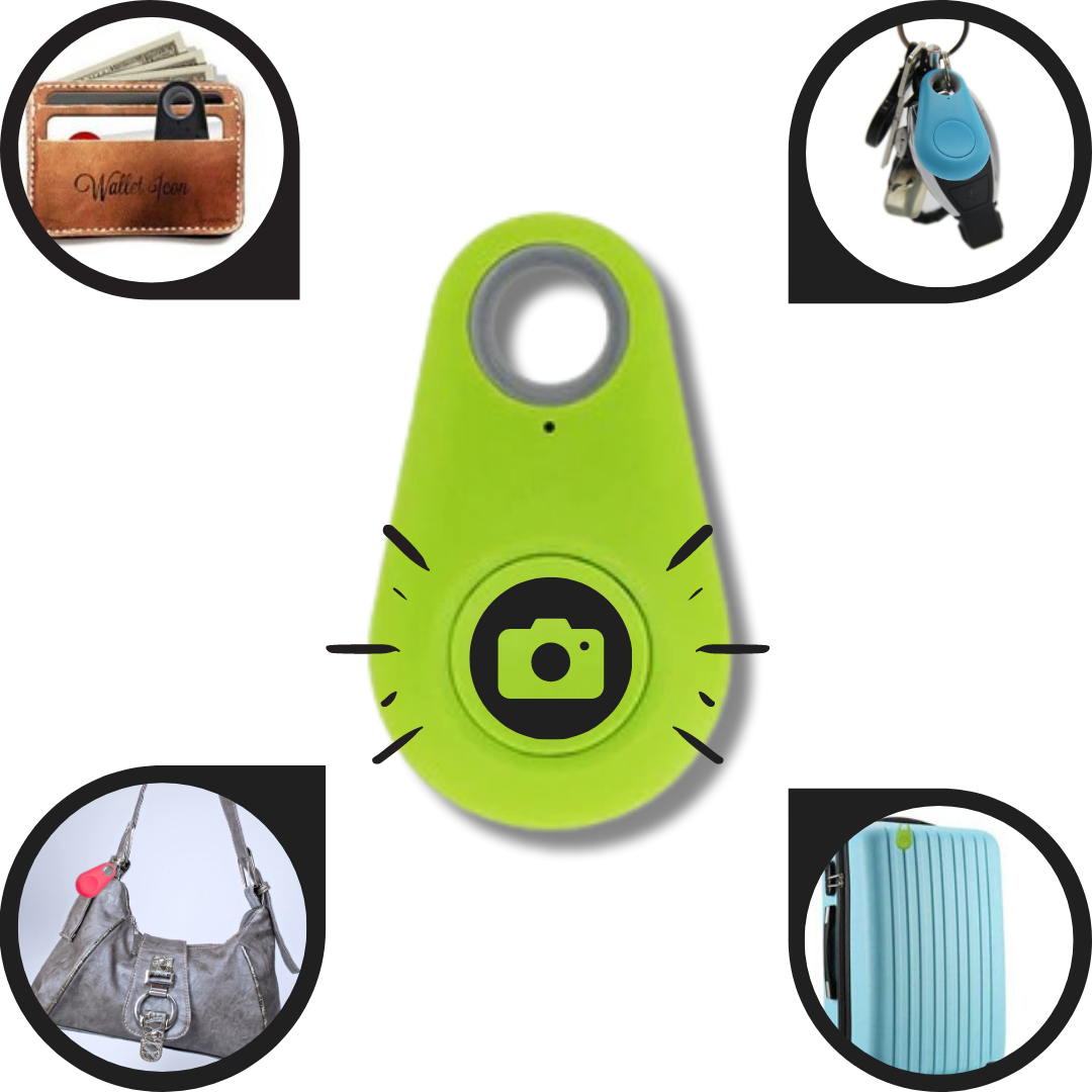 Smart Finder für Haustiere mit GPS und Alarmfunktion