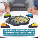DreiecksDuell - Strategisches Schachspiel für die ganze Familie