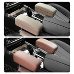 Armrest storage box