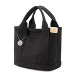 Linen tote bag for everyday use and shopping