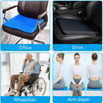 Ergonomic Seat Cushion | ComfortWave