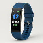 Smartwatch for Seniors - Activity Tracking with LED Display