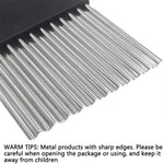 Wavy Stainless Steel Vegetable and Fruit Slicer