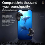 Ergonomische In-Ear Kopfhörer mit Touch-Bedienung