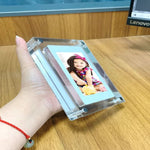 Portable Digital Picture Frame with IPS Screen for Photos and Videos