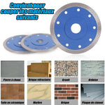 Premium Diamond Cutting Disc for Precise Cutting