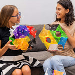 Creativity-Enhancing Construction Toys for All Ages