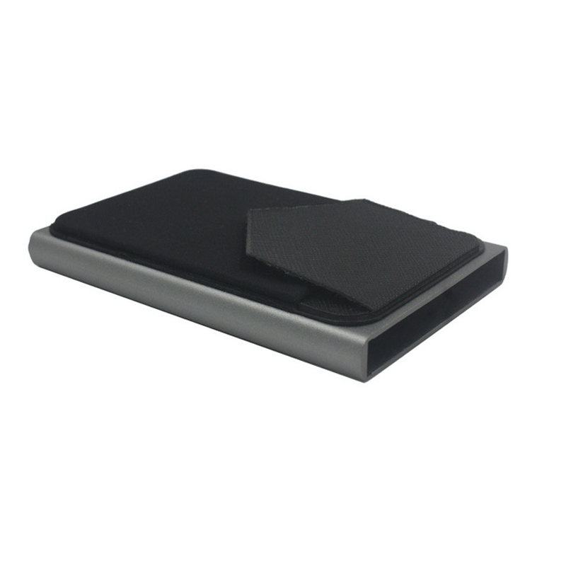 Smart RFID Card Holder with Pop-Up Function