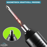 Einfache Schraubarbeiten mit dem SmartTurn Schrauber