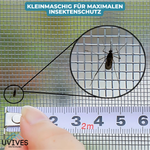 InsektenSchutz – Frische Luft ohne Störenfriede