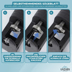 SägePro - Adapter für Bohrmaschinen zur Holzverarbeitung