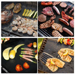 Grill und Backmatte für perfektes Grillvergnügen | GrillPro