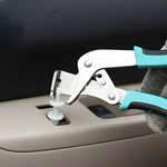 Practical plastic clip pliers for cars – gently remove clips