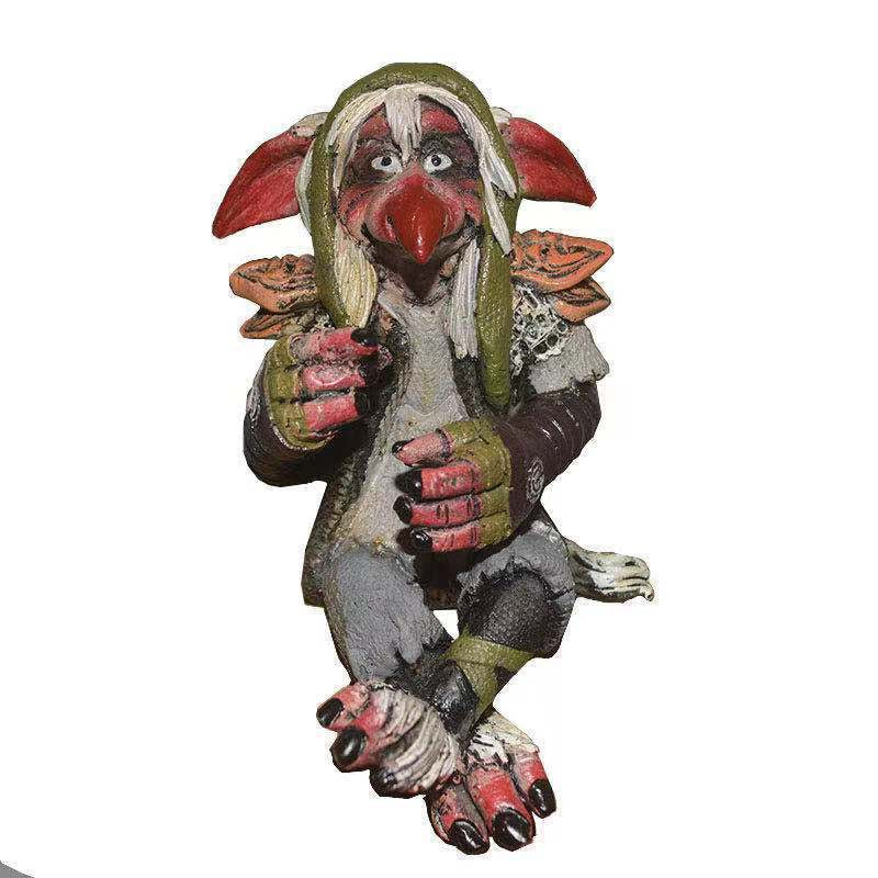 Enchanting Large Garden Gnome