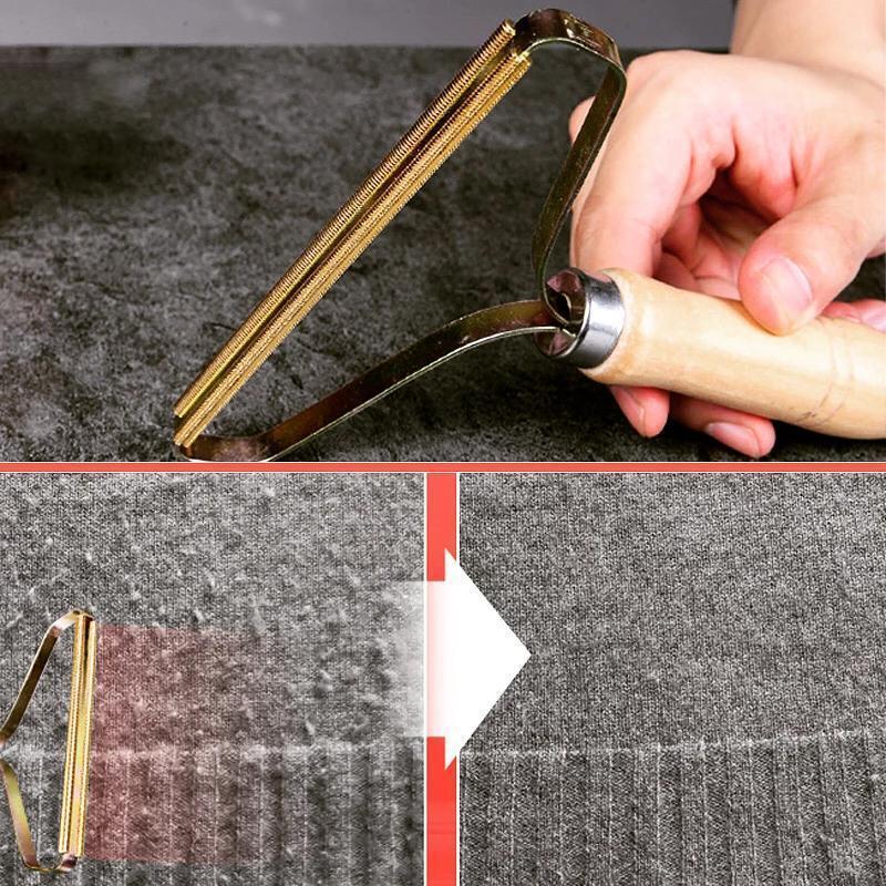 Lint-free | Lint Remover for Cashmere and Knitwear