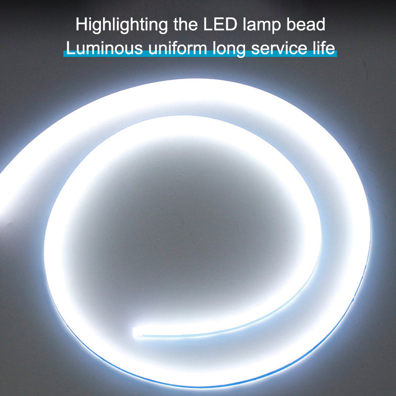 LED-Streifen für Auto-Schmutzfänger – Dynamische Beleuchtung
