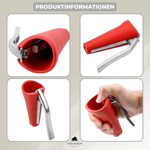 Müheloses Nüsseknacken – 2er Set NussKnacker Pro