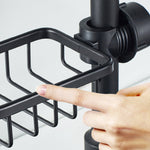 Practical Holder for Shower Soap and Shampoo | AquaNest