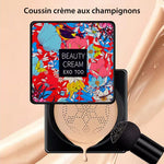 Skin Caresser CC Cream with Innovative Brush | SkinGlow