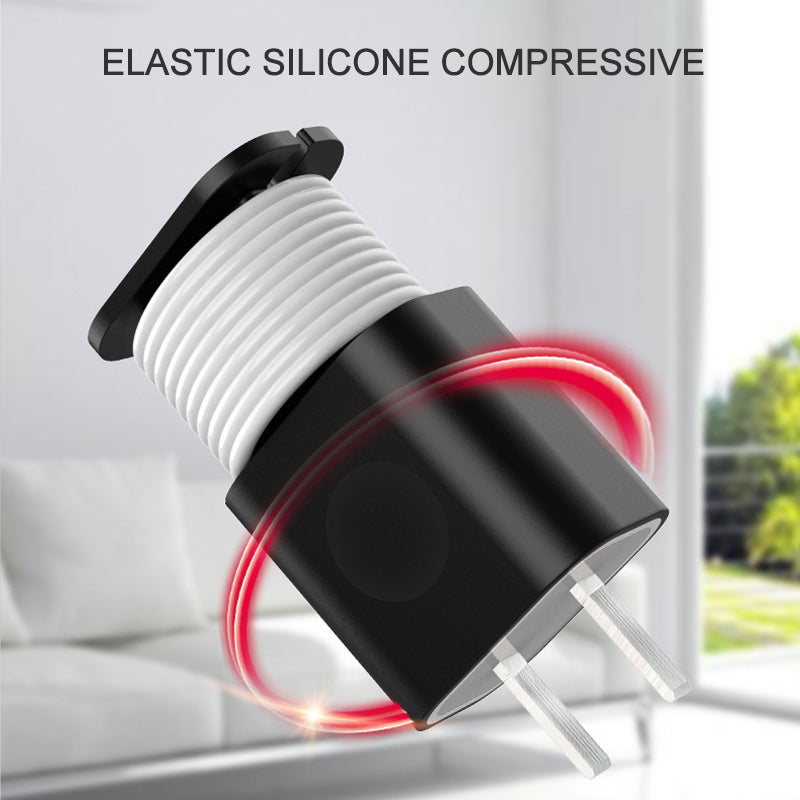 2-in-1 Silikon Ladegerät Schutz