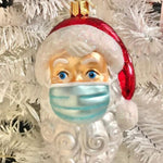 Christmas hanging decoration - Santa Claus
