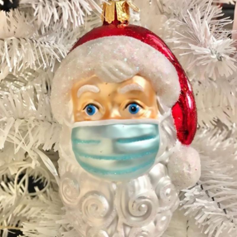 Christmas hanging decoration - Santa Claus