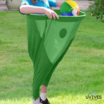 Wurfspaß im Garten – Das ultimative Familien-Spiel!