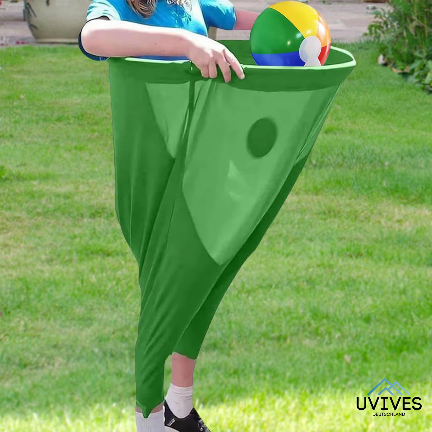 Wurfspaß im Garten – Das ultimative Familien-Spiel!