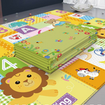 Colorful Foldable Play Mat for Babies