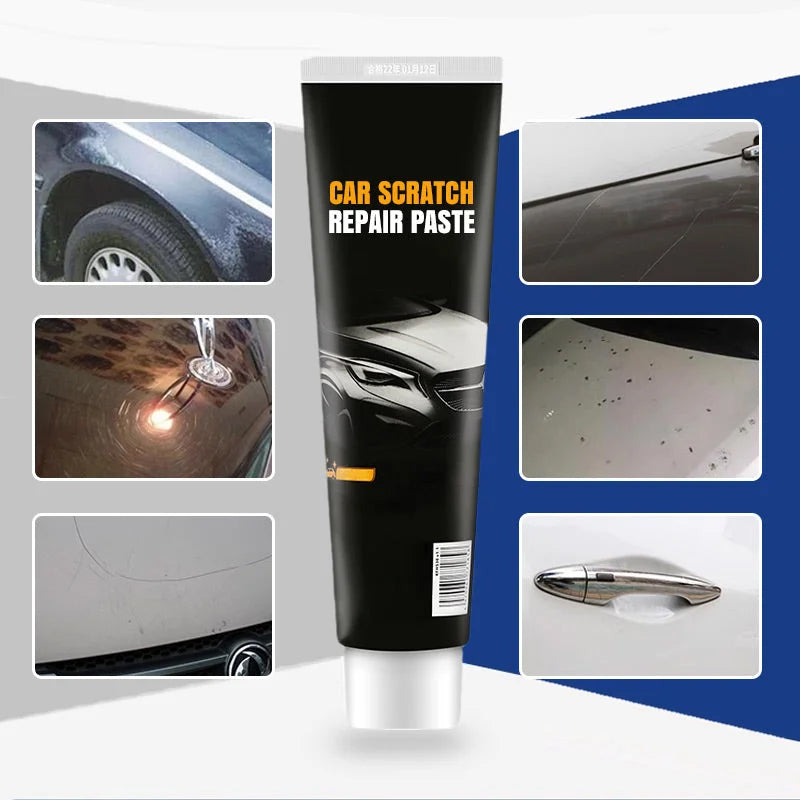 Scratch Remover for Your Car – Universally Applicable