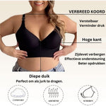 EleganzMax | Push-Up BH mit tiefen Cups für optimalen Halt