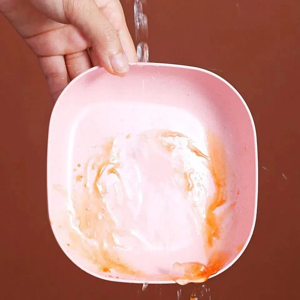 10 Pieces Creative Bone Plates