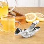 Handentsafter im Vogel-Design