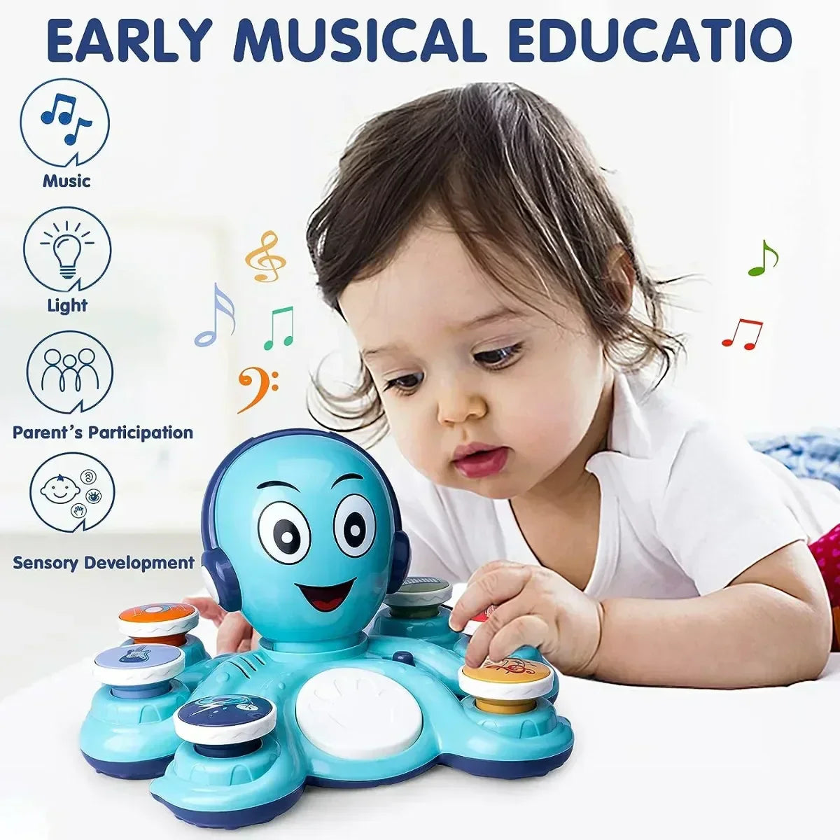 Creative Music and Dance Play for Young Talents