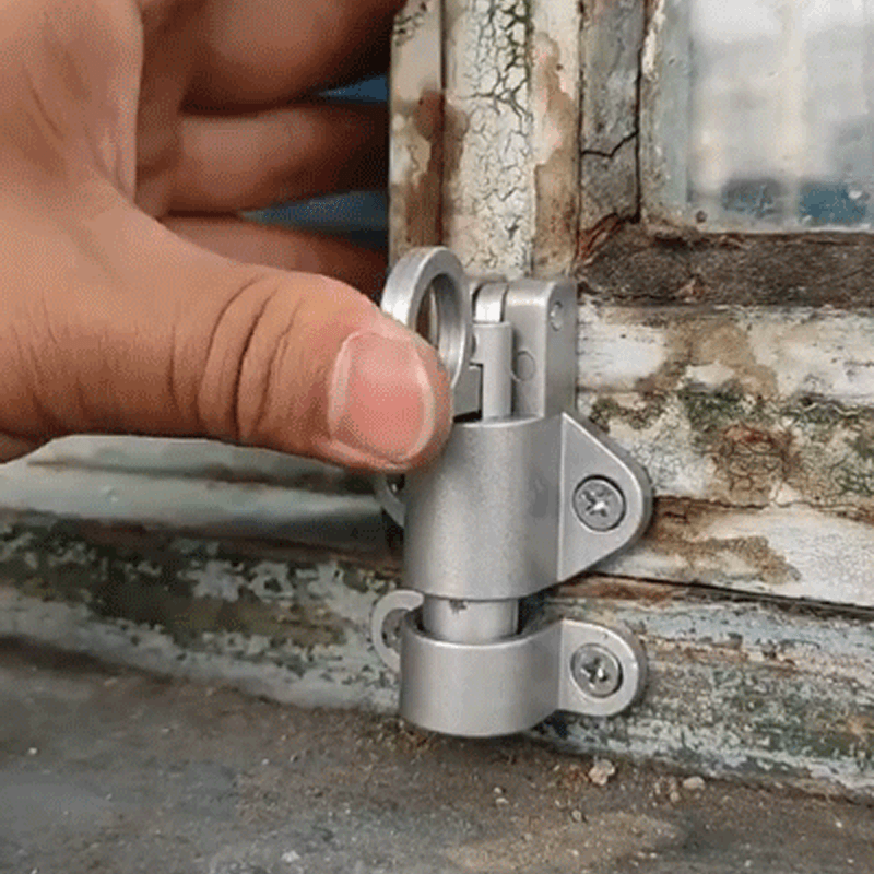 Sicherheitsfensterverriegelung aus Aluminiumlegierung – SafeLock