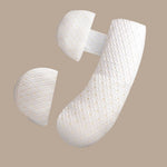 H-Shaped Pregnancy Pillow – Ergonomic Support for Relaxed Nights