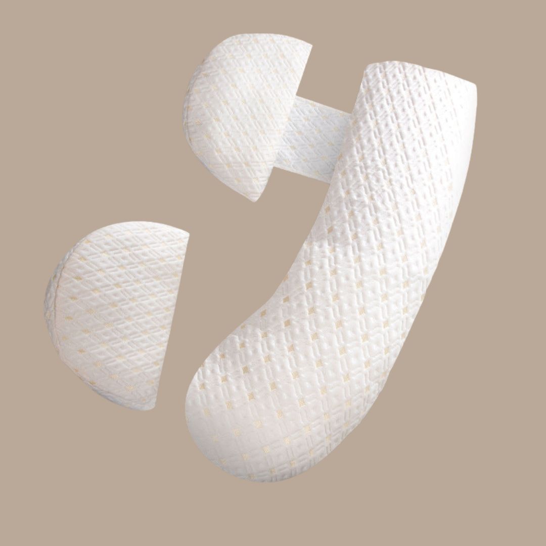H-Shaped Pregnancy Pillow – Ergonomic Support for Relaxed Nights