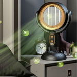 Effective Air Purifier for Your Home – Compact Odor Absorber with Energy Efficiency and Quiet Operation