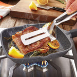 Vielseitiger Edelstahl Kochclip für müheloses Grillen