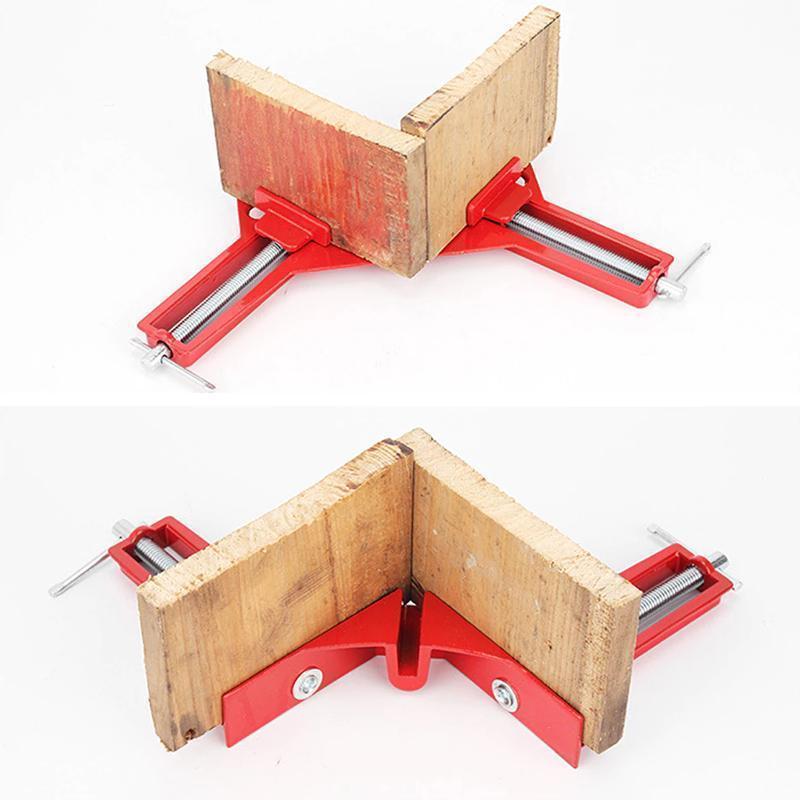 Precise 90-Degree Clamps for Your Projects | FixPro