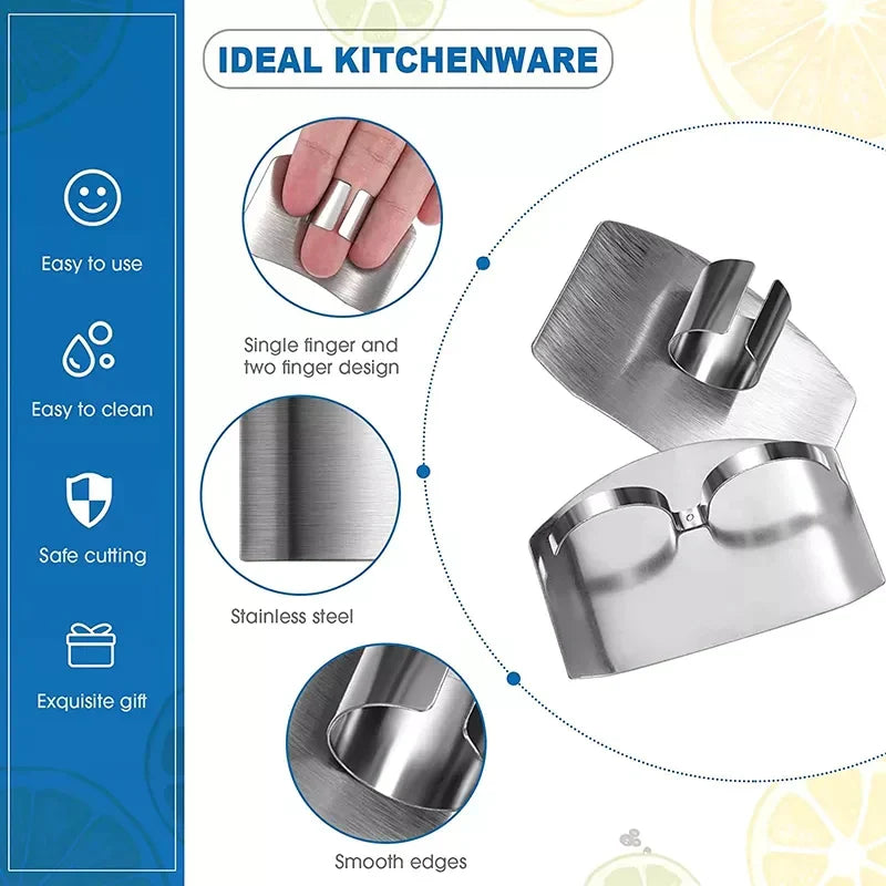 Robust Stainless Steel Thimble by ProtectoGuard