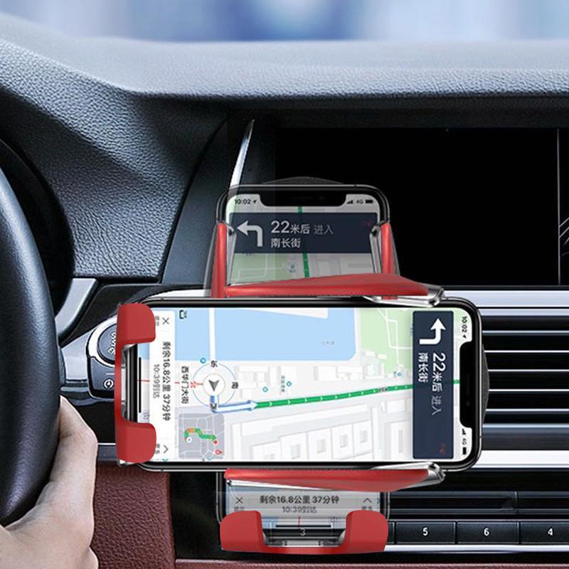Wireless Car Charger – Smart and Portable