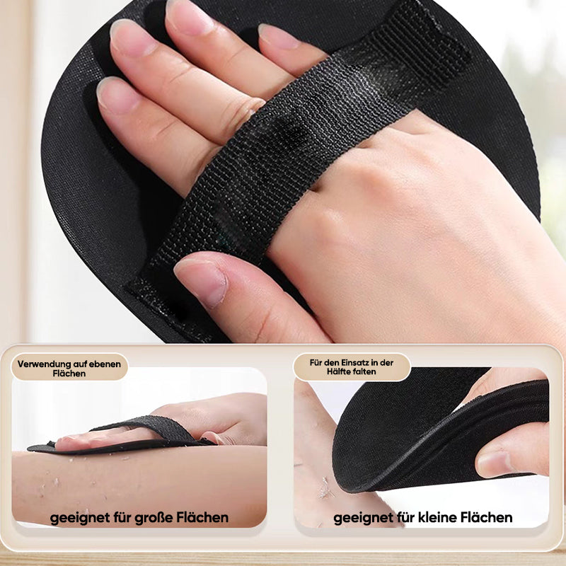 Black Silicone Bathing Tool