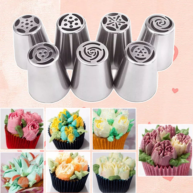 Creative Cake Decorating Set | DecoMeister