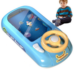Interactive Steering Wheel Toy – DrivePlay
