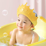 Wasserdichter Shampoo-Schutz für Babys | AquaGuard