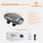 RelaxMax Pro | 6-Kopf Hochfrequenz-Massager für Entspannung