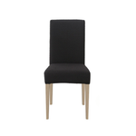 Elegante Stuhlbezüge aus hochwertigem Stretchmaterial für Esszimmer
