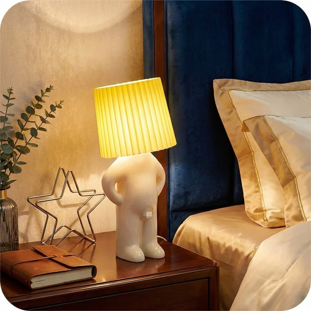 Kabellampe mit LED – Verspieltes Design für Kinderzimmer